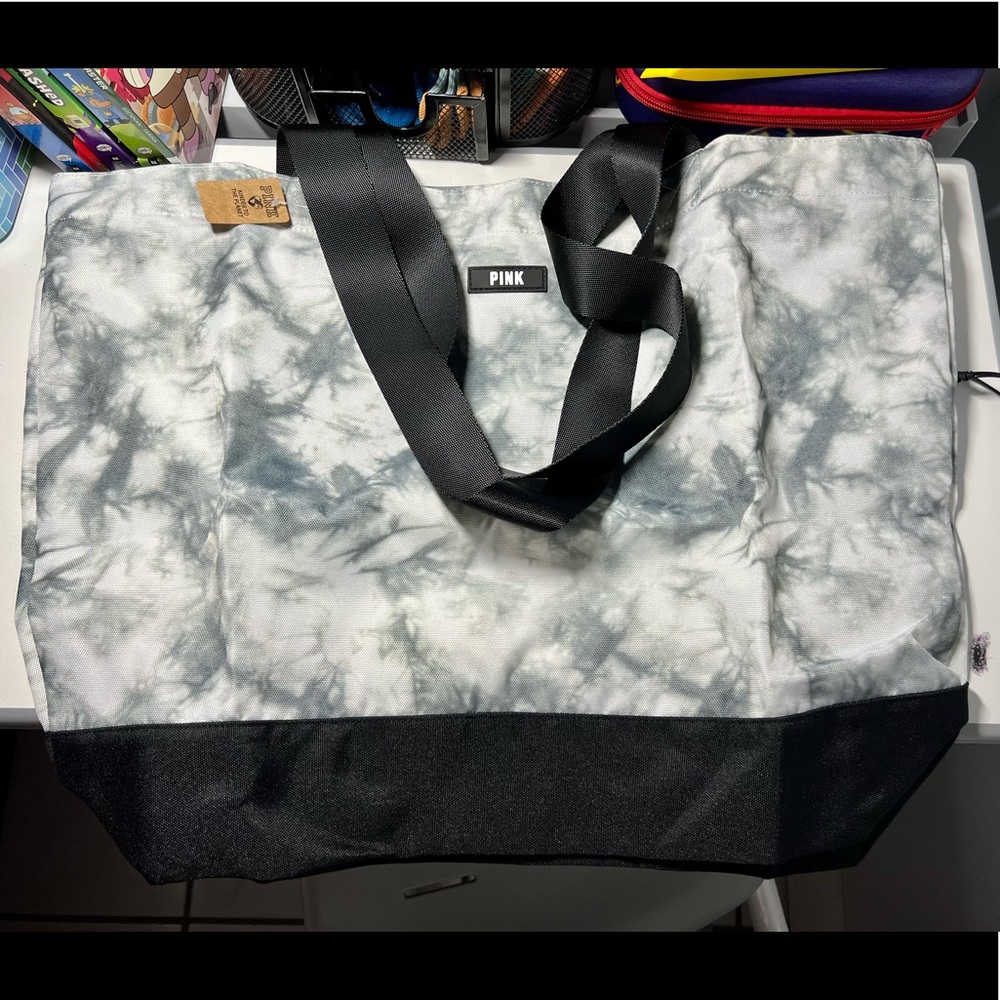 Pink Weekend Tote